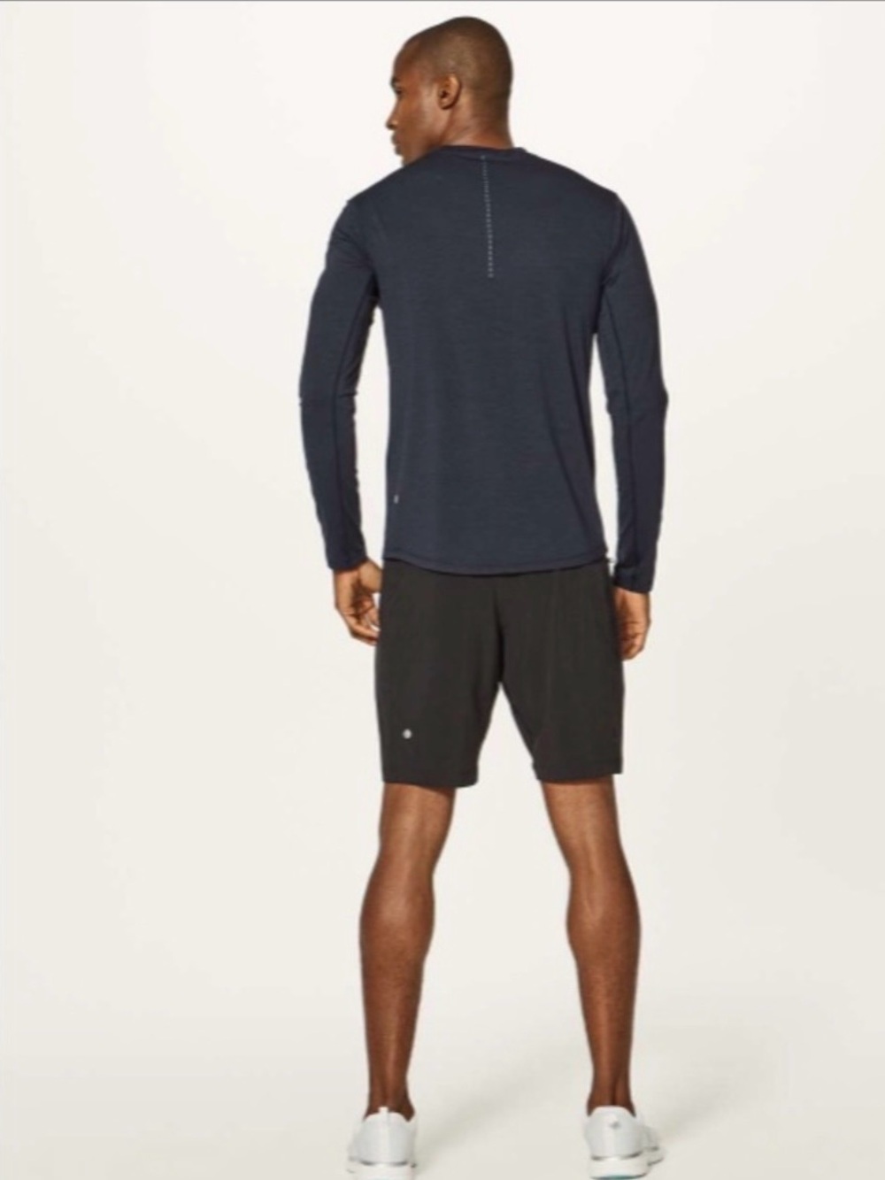Lululemon T.H.E. Short *Luxtreme Liner 9" Black size Small